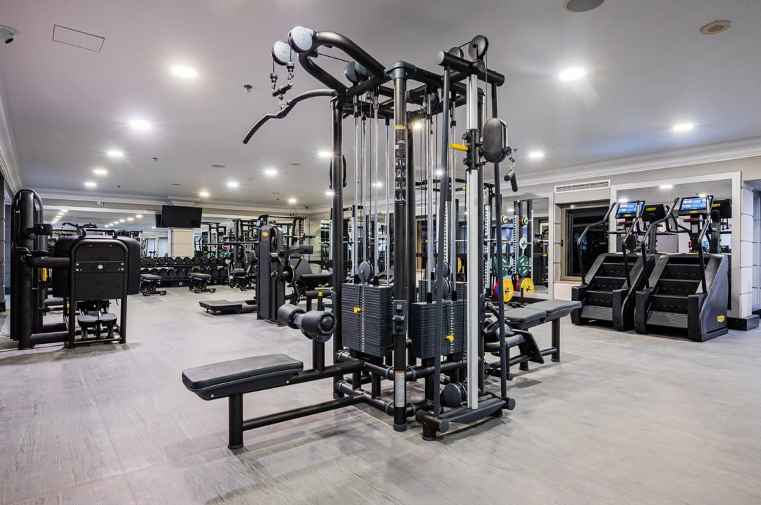 LivingWell Health Club Malta - health club with pool and classes in St Julian's, photo 4