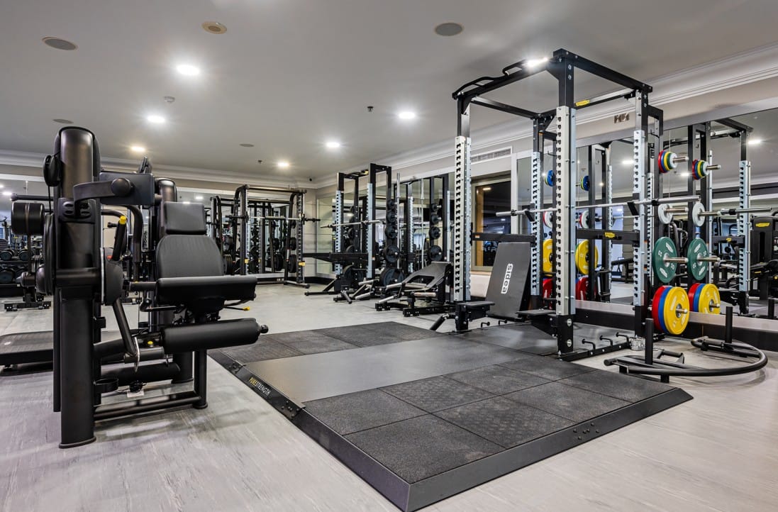 LivingWell Health Club Malta - health club with pool and classes in St Julian's, photo 5