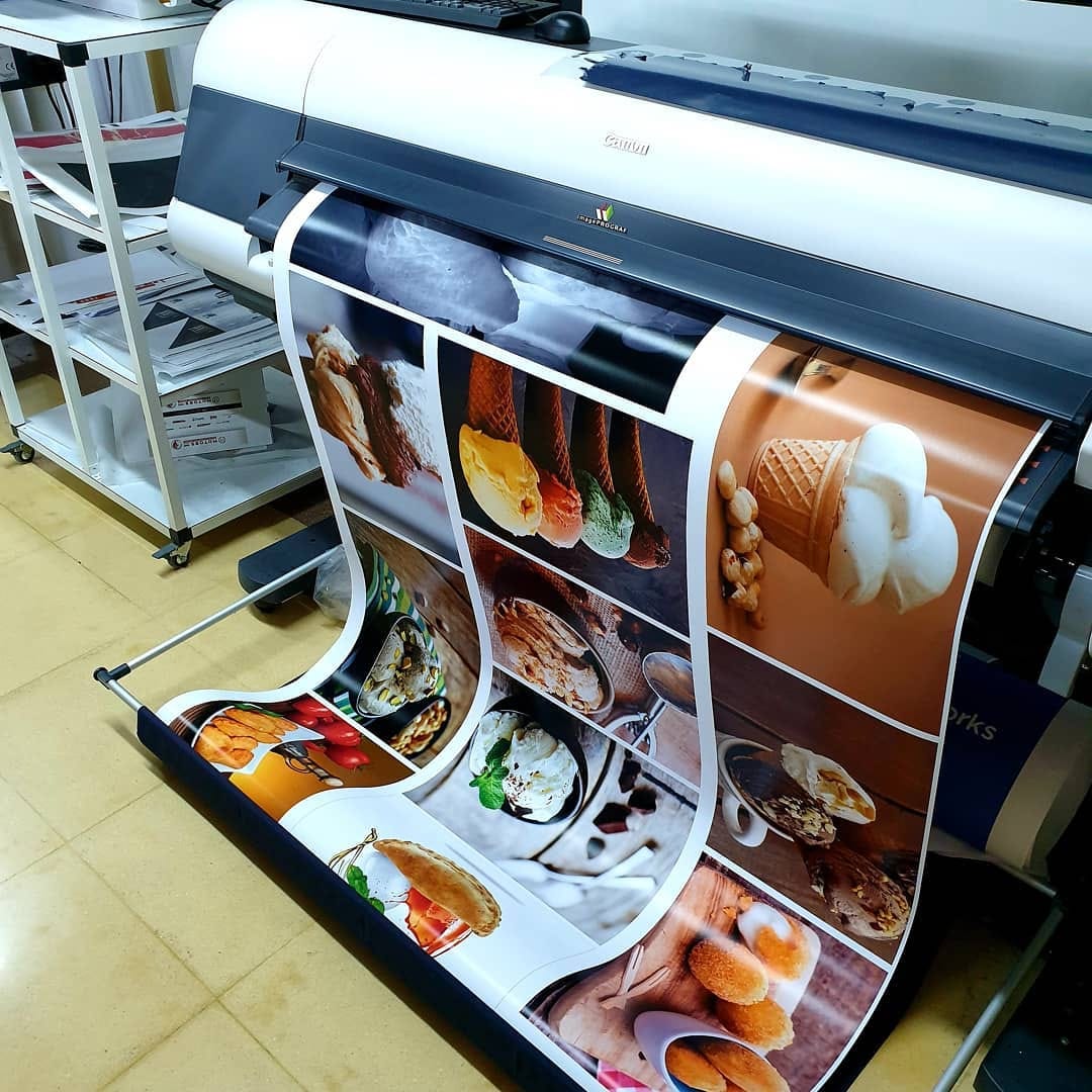 Logo Grafix - signage, printing and branding studio in Santa Venera, photo 1