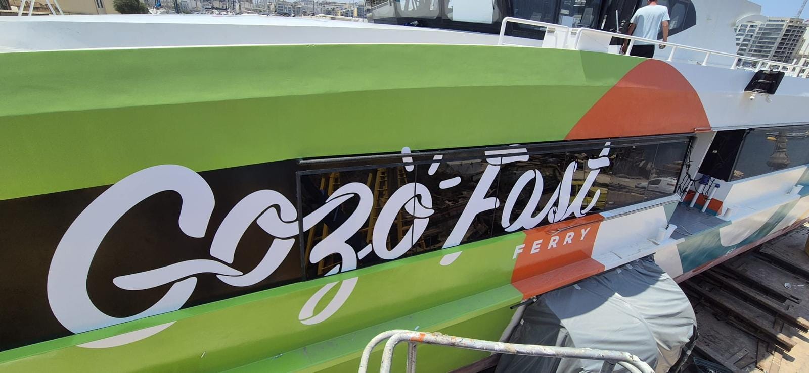 Logo Grafix - signage, printing and branding studio in Santa Venera, photo 6