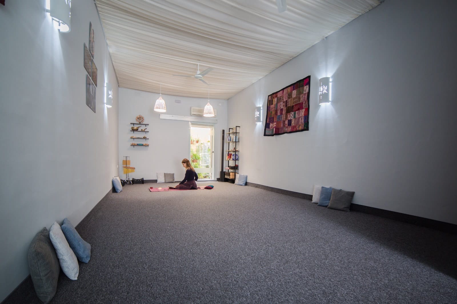 Lotus Room Yoga Centre - yoga and meditation studio in Żebbuġ, photo 1