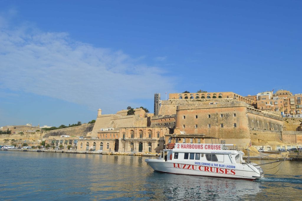 Luzzu Cruises - harbour, comino and gozo cruises in Sliema, photo 1