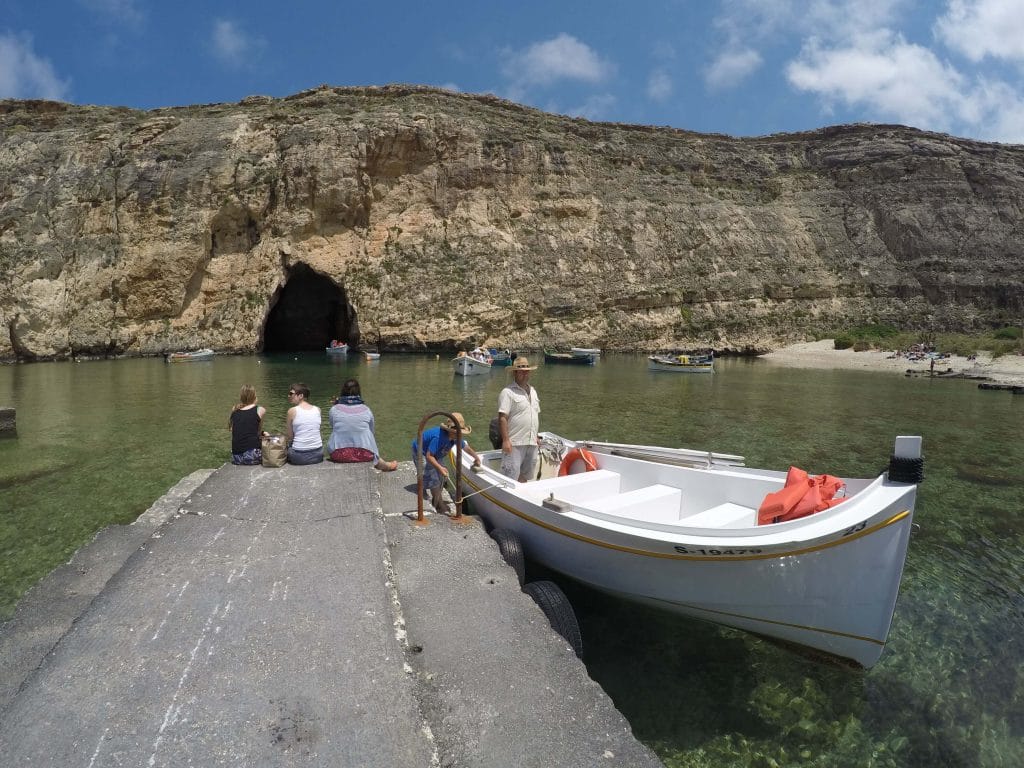 Luzzu Cruises - harbour, comino and gozo cruises in Sliema, photo 13