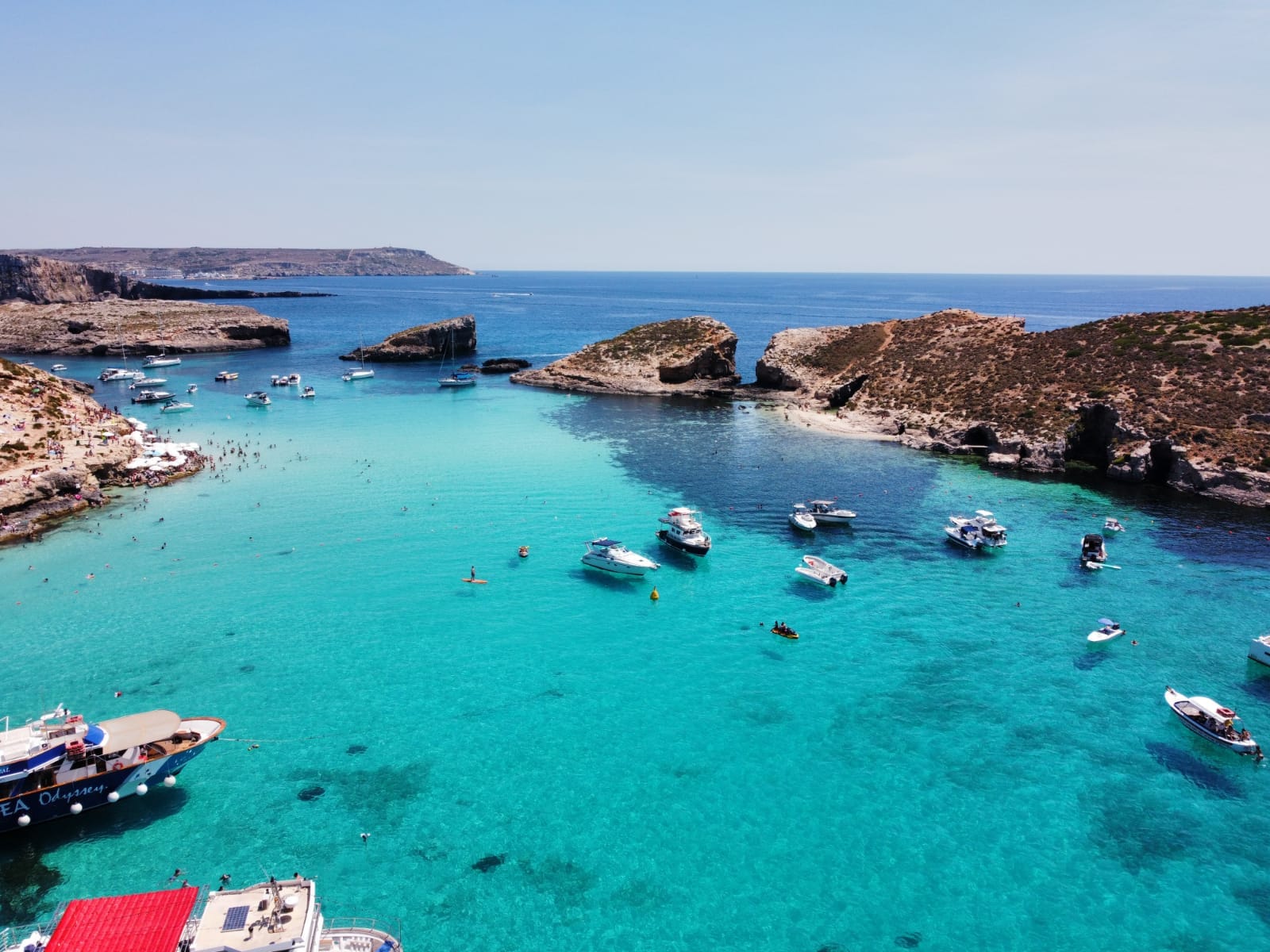 Luzzu Cruises - harbour, comino and gozo cruises in Sliema, photo 8