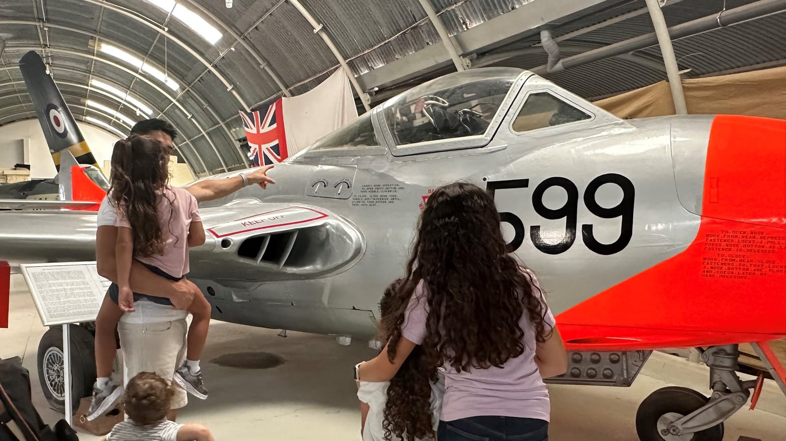 Malta Aviation Museum - aircraft museum and restoration workshop in Ta' Qali, photo 1