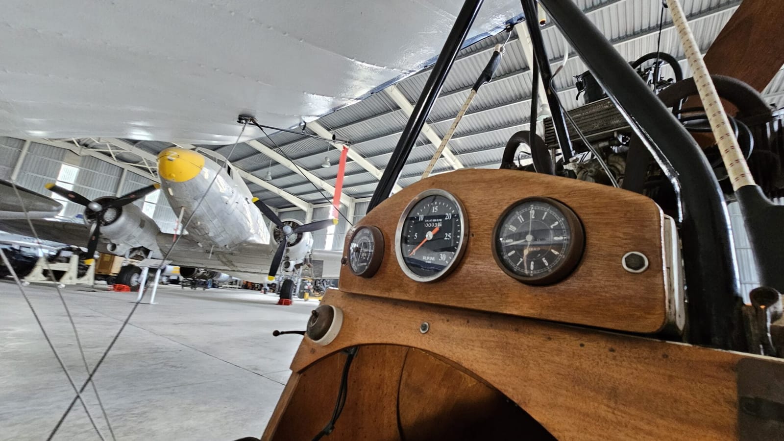 Malta Aviation Museum - aircraft museum and restoration workshop in Ta' Qali, photo 2