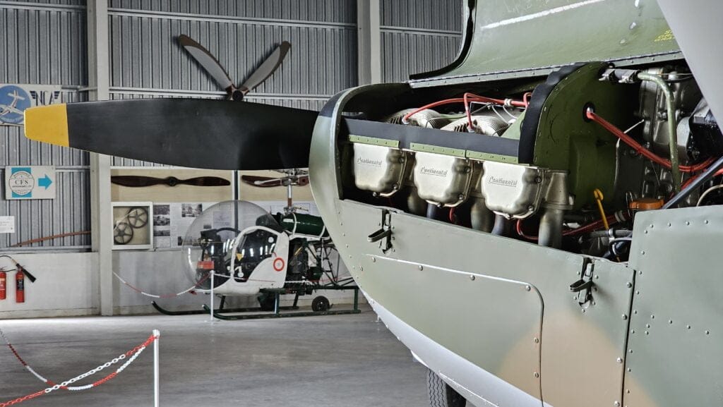 Malta Aviation Museum - aircraft museum and restoration workshop in Ta' Qali, photo 4