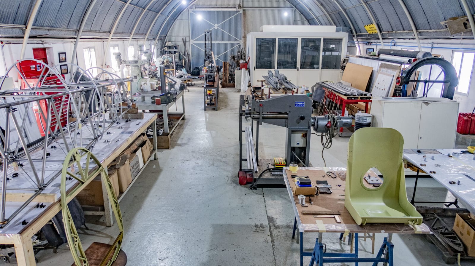Malta Aviation Museum - aircraft museum and restoration workshop in Ta' Qali, photo 5