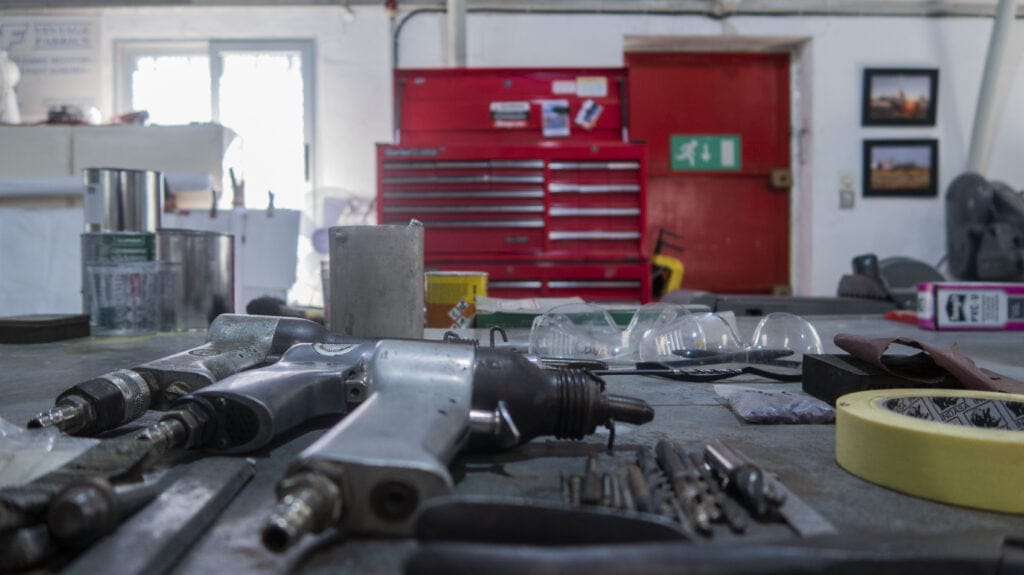 Malta Aviation Museum - aircraft museum and restoration workshop in Ta' Qali, photo 7