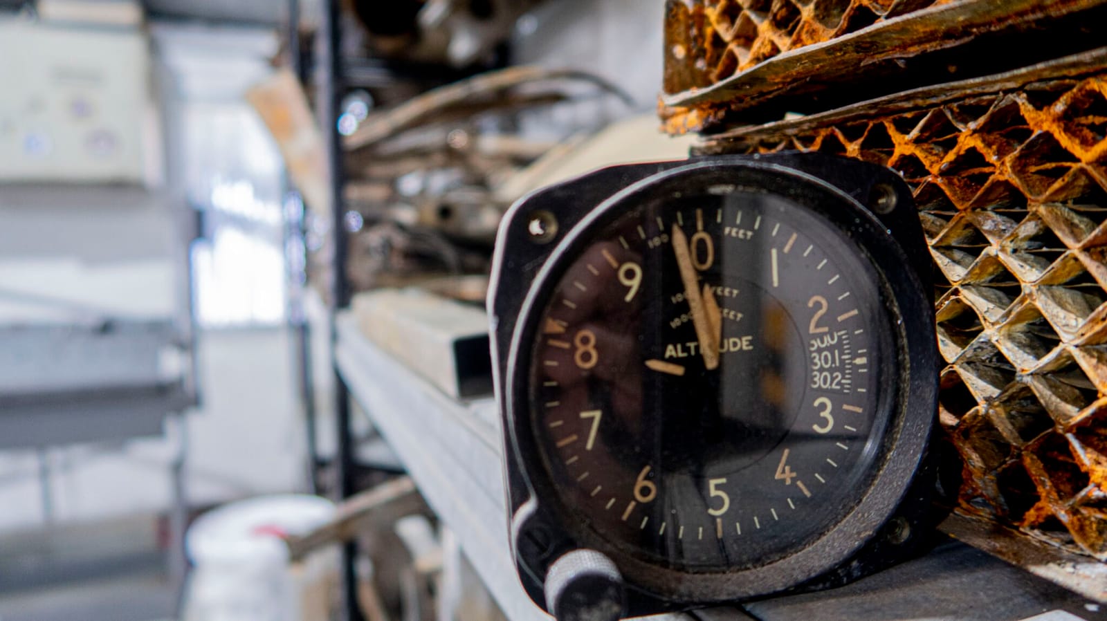 Malta Aviation Museum - aircraft museum and restoration workshop in Ta' Qali, photo 8
