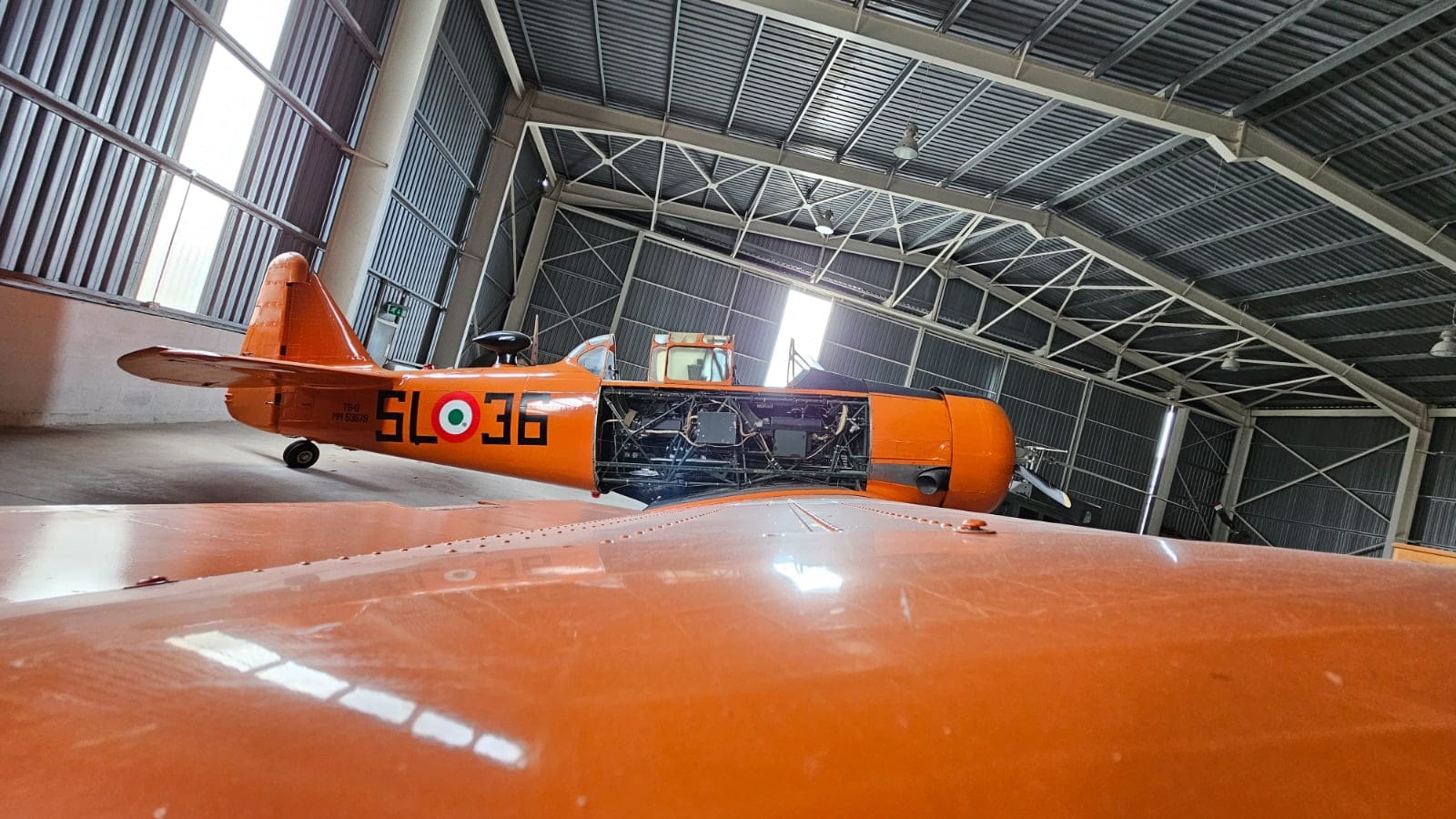Malta Aviation Museum - aircraft museum and restoration workshop in Ta' Qali, photo 9