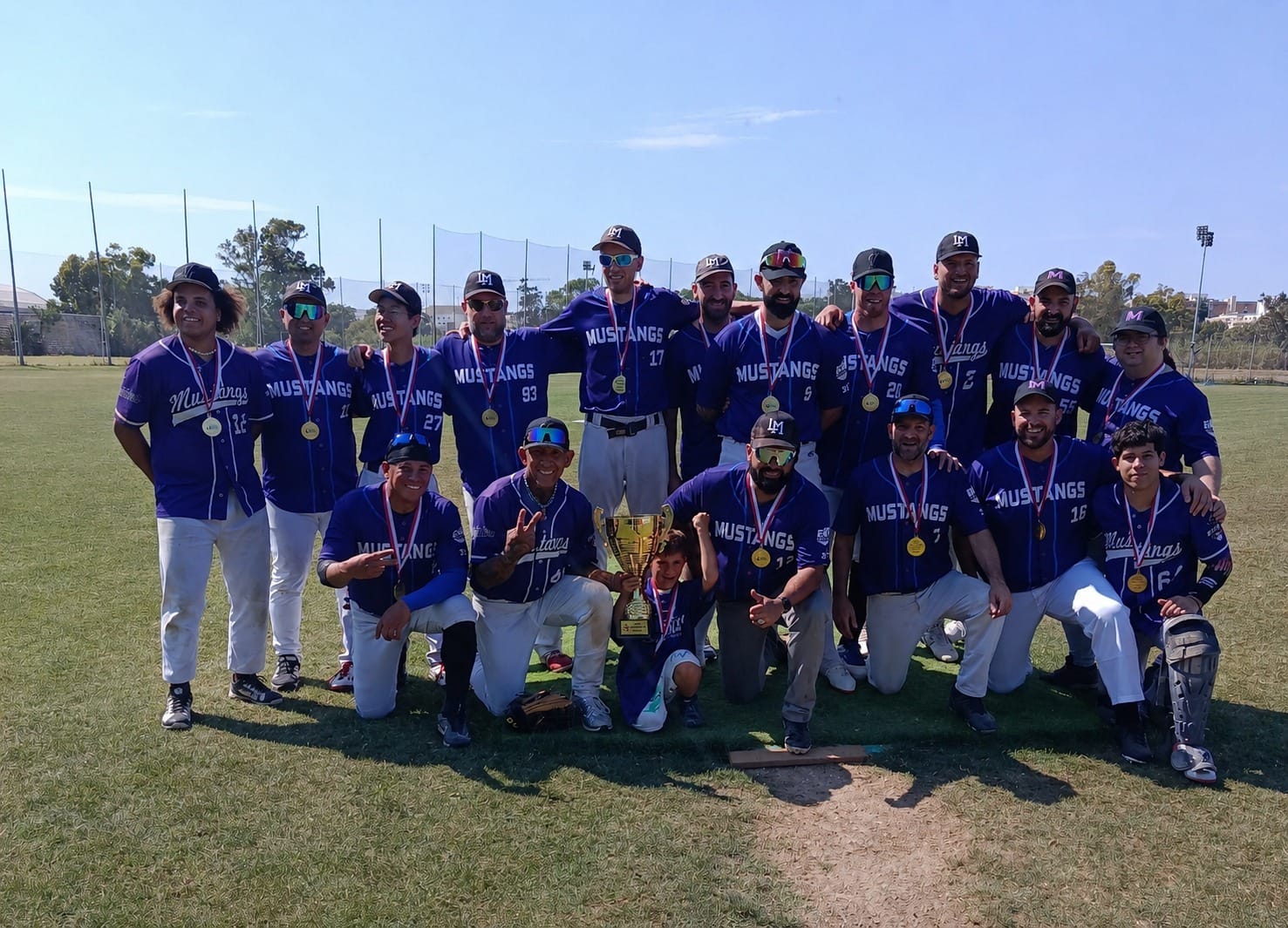 Malta Baseball and Softball Association - national baseball and softball association in Marsa, photo 1