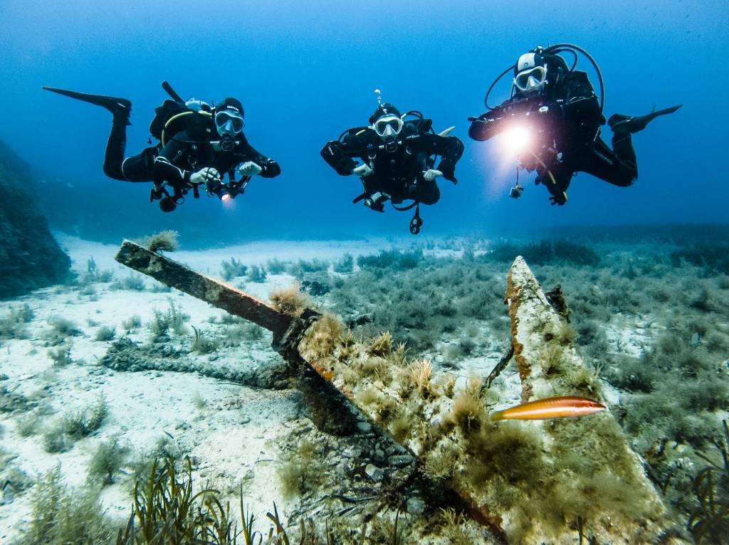 Malta Blue Diving - scuba diving centre and school in Sliema, photo 3