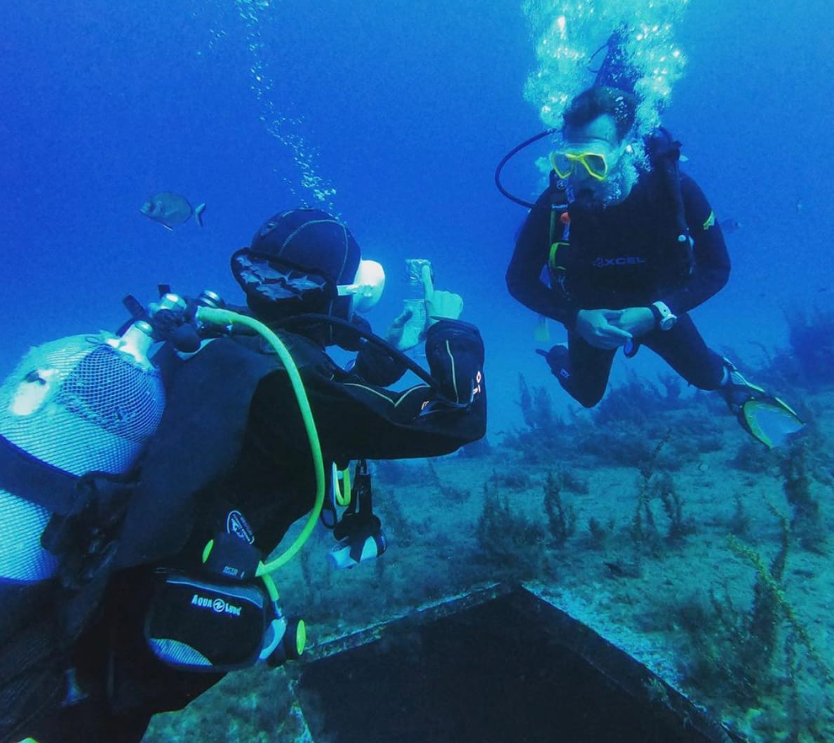 Malta Blue Diving - scuba diving centre and school in Sliema, photo 4