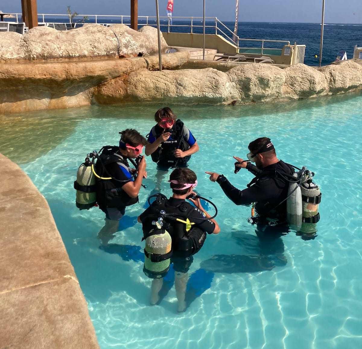Malta Blue Diving - scuba diving centre and school in Sliema, photo 6