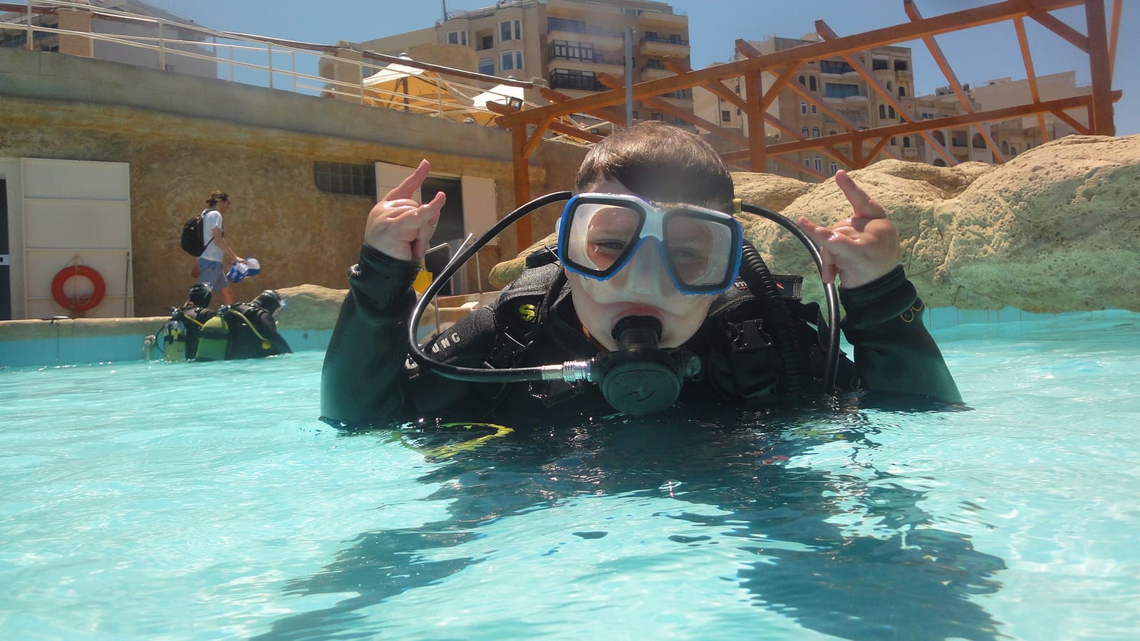 Malta Blue Diving - scuba diving centre and school in Sliema, photo 7
