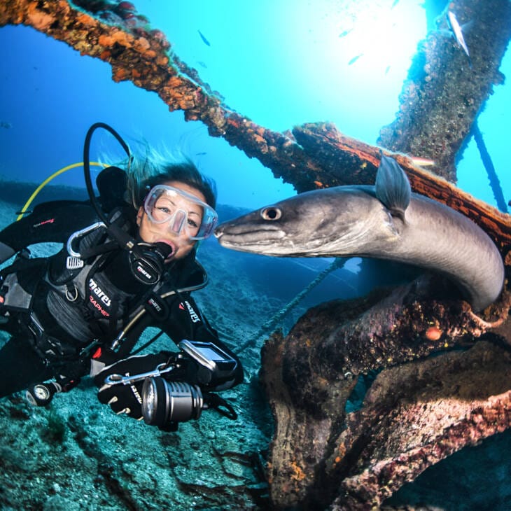 Malta Blue Diving - scuba diving centre and school in Sliema, photo 9
