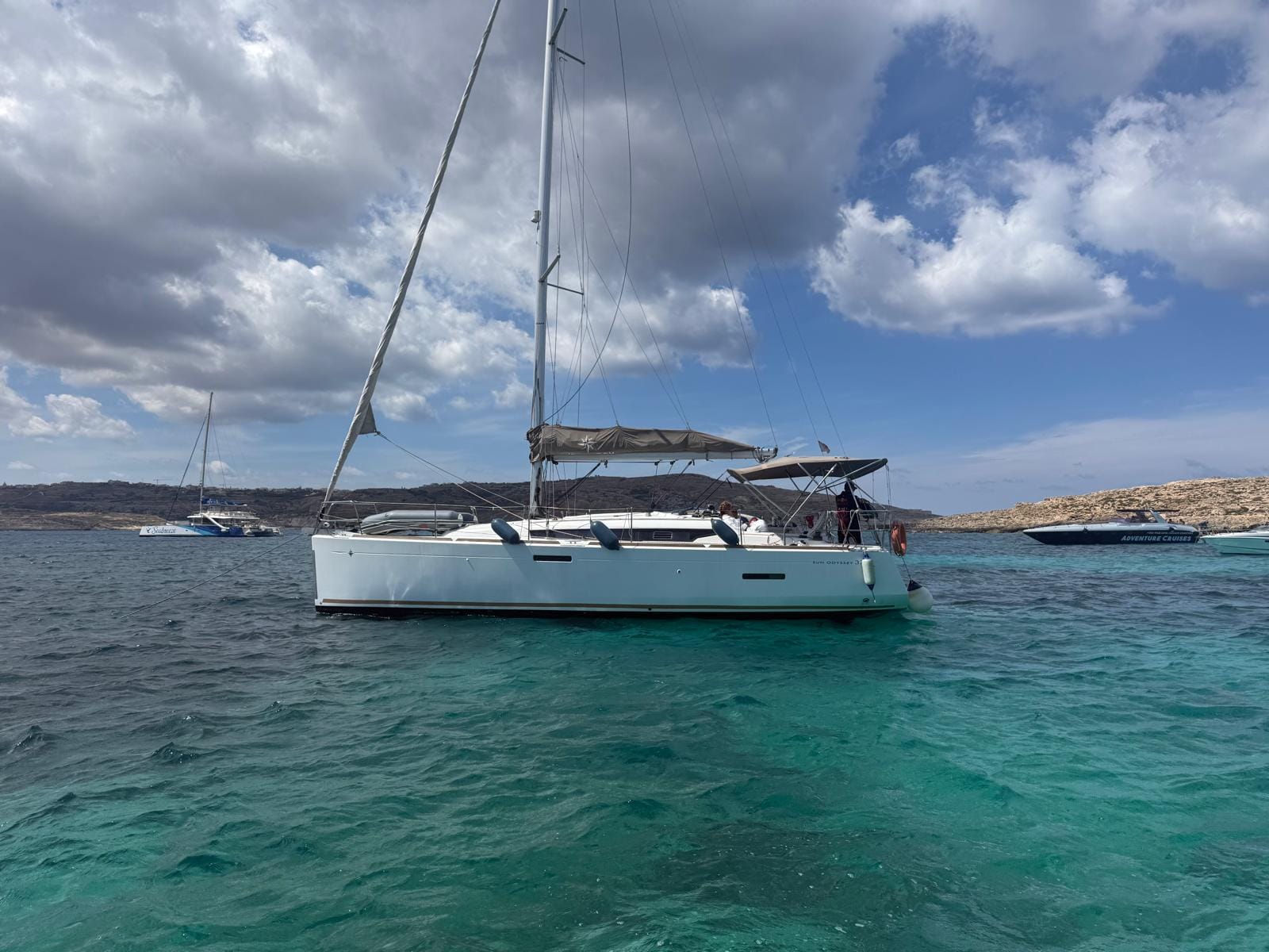 Malta Boat Rent - private boat and yacht charters in Swieqi, photo 1