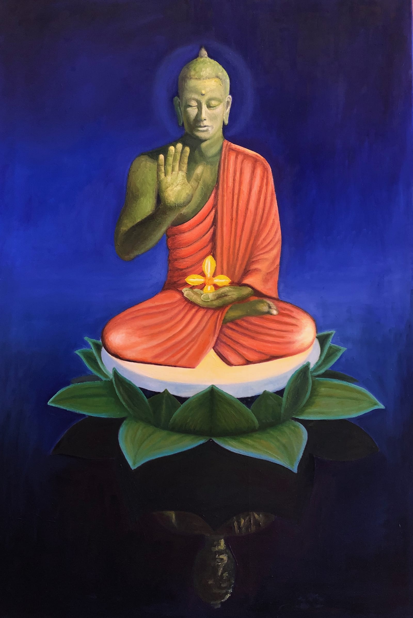 Malta Buddhist Centre - buddhist centre and meditation classes in Mosta, photo 4