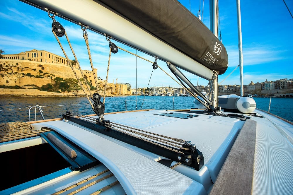 Malta Charters - yacht, catamaran and rib charter in Kalkara, photo 10