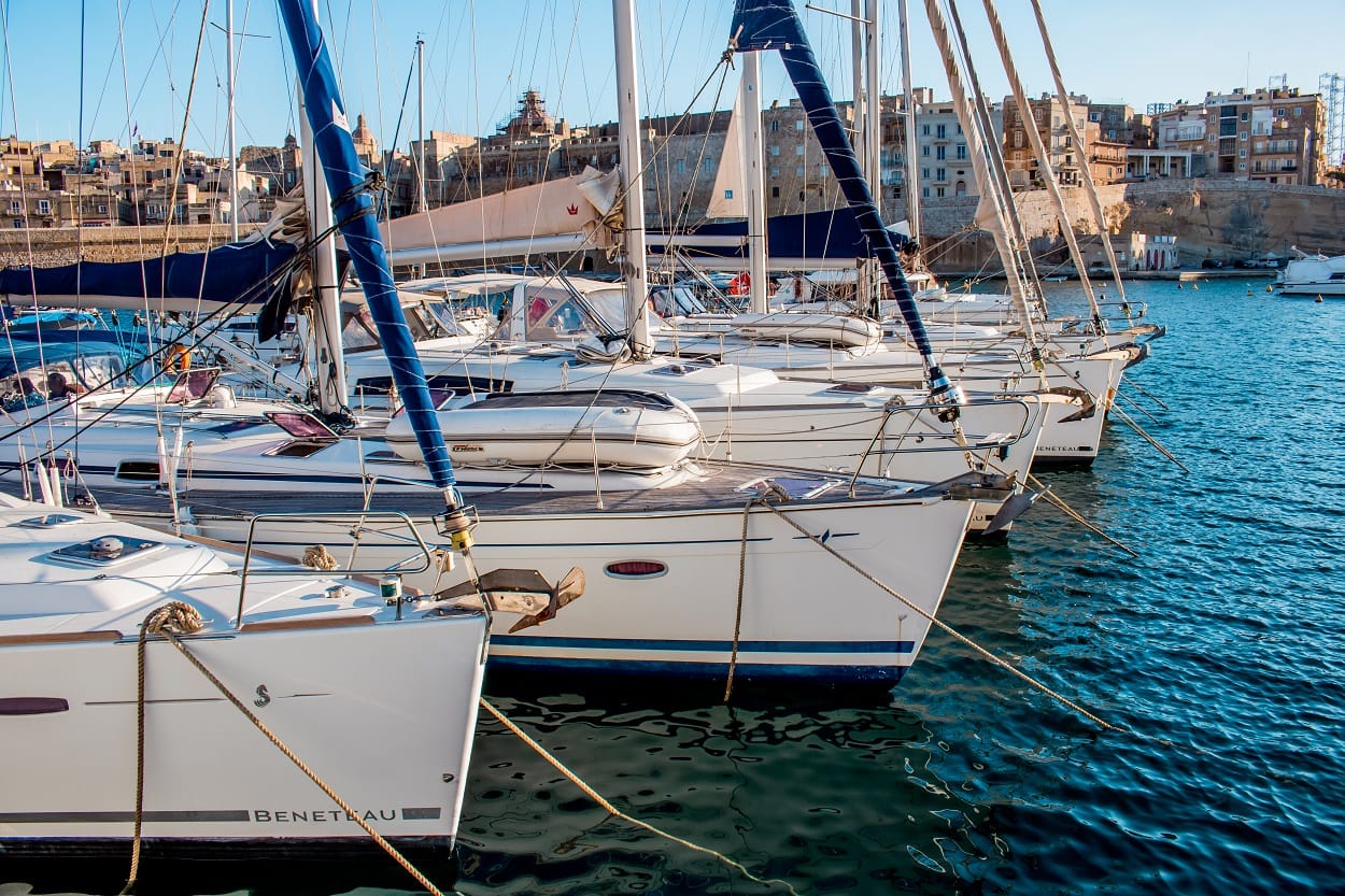 Malta Charters - yacht, catamaran and rib charter in Kalkara, photo 4