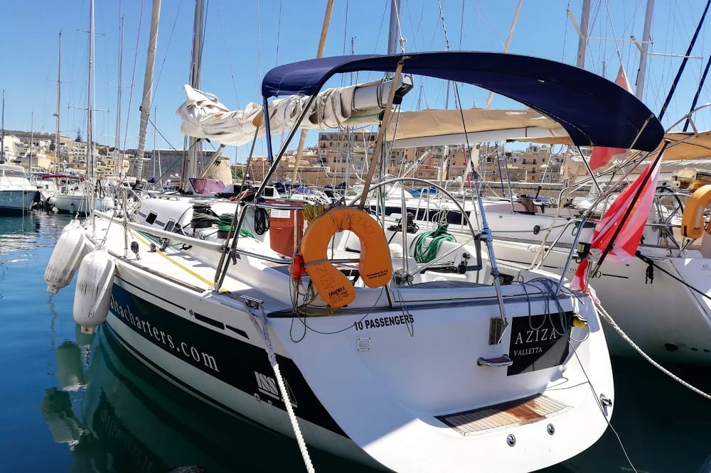 Malta Charters - yacht, catamaran and rib charter in Kalkara, photo 5