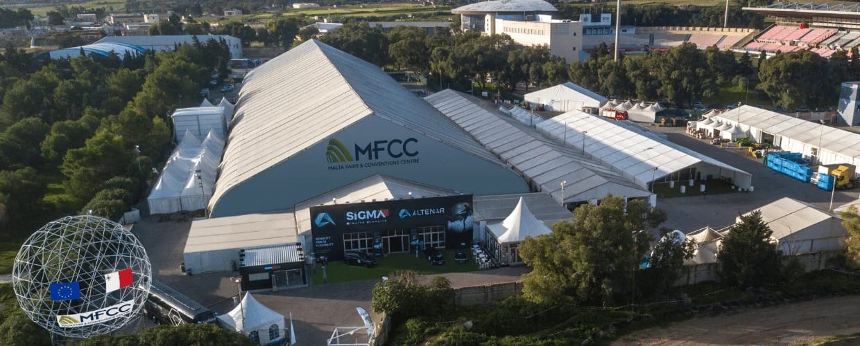 MFCC - exhibition and conference venue in Ta' Qali, photo 2