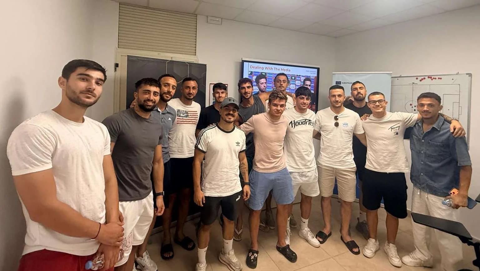 Malta Football Players Association - footballers' union and player support in Gudja, photo 1