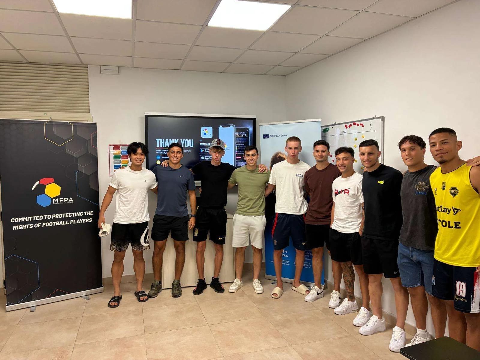 Malta Football Players Association - footballers' union and player support in Gudja, photo 2