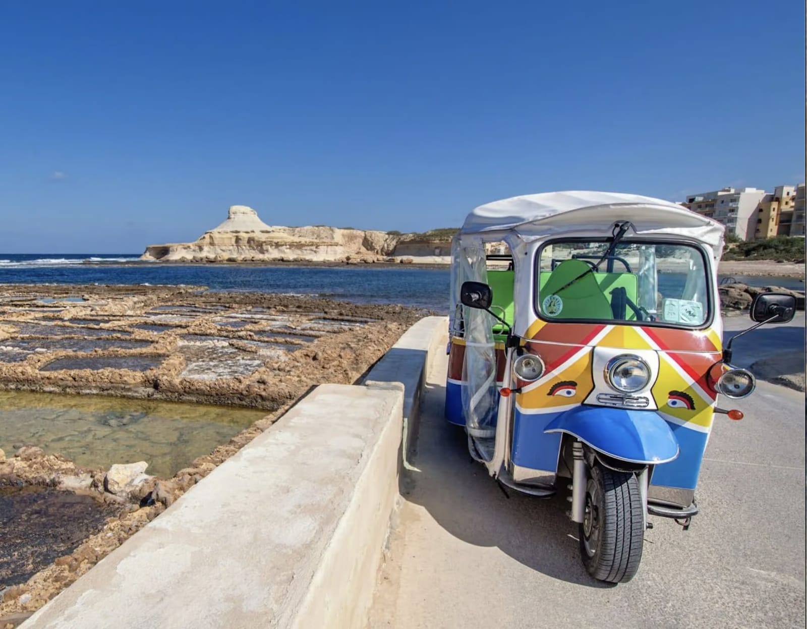 Malta Holidays - private tours and boat charters in St Paul's Bay, photo 5