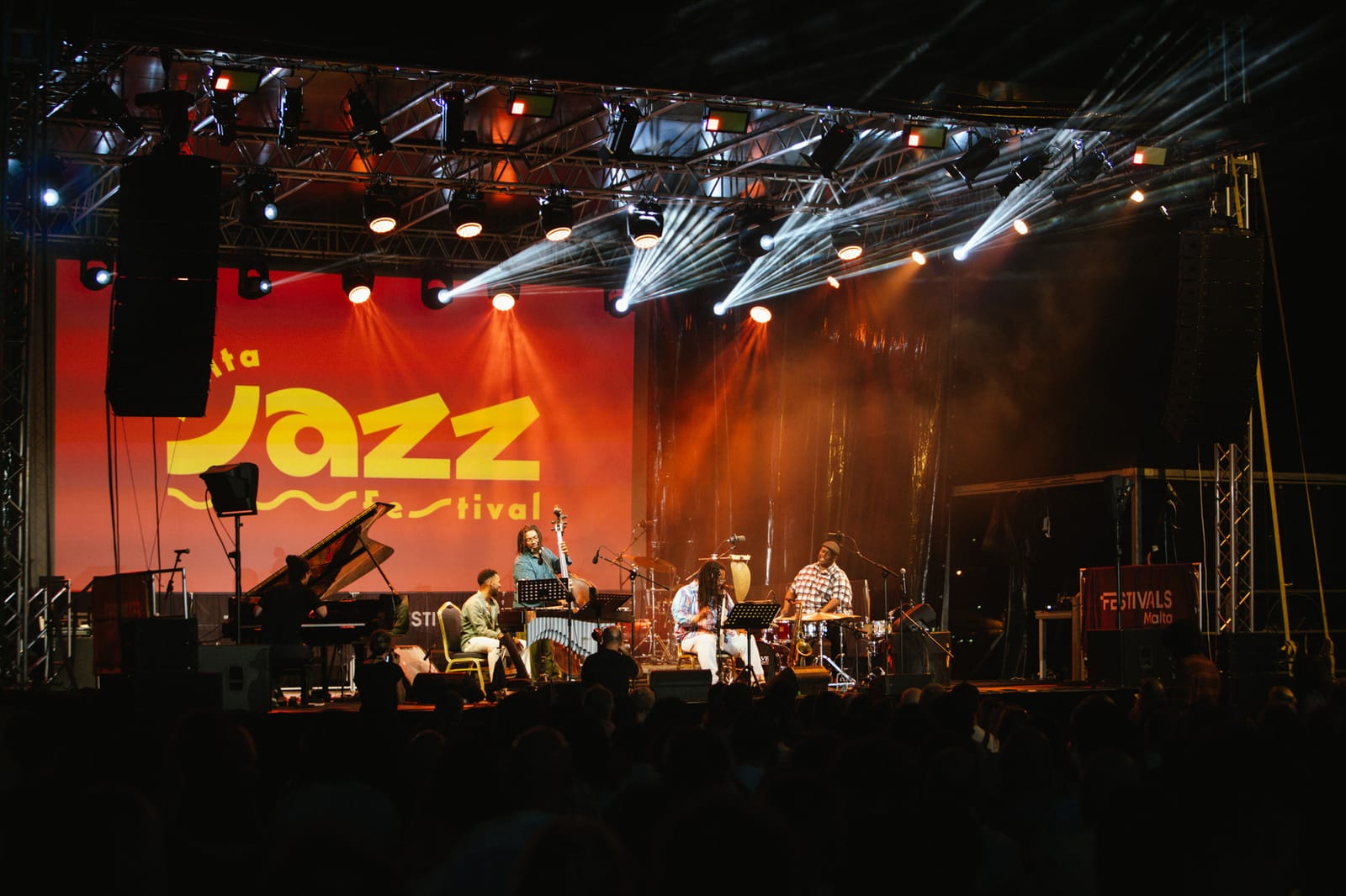 Malta Jazz Festival - annual jazz festival in valletta in Valletta, photo 1