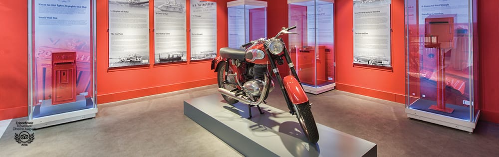 Malta Postal Museum & Arts Hub - postal museum and arts venue in Valletta, photo 1