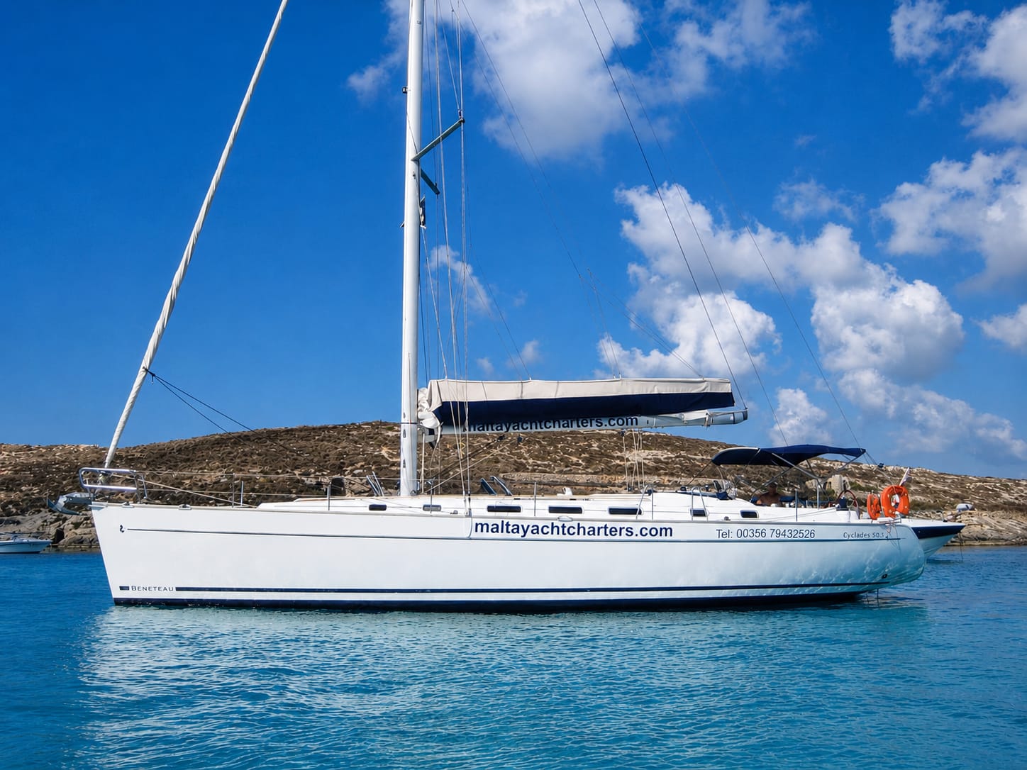 Malta Sailing Academy - rya sailing school and day charter in Ta' Qali, photo 1