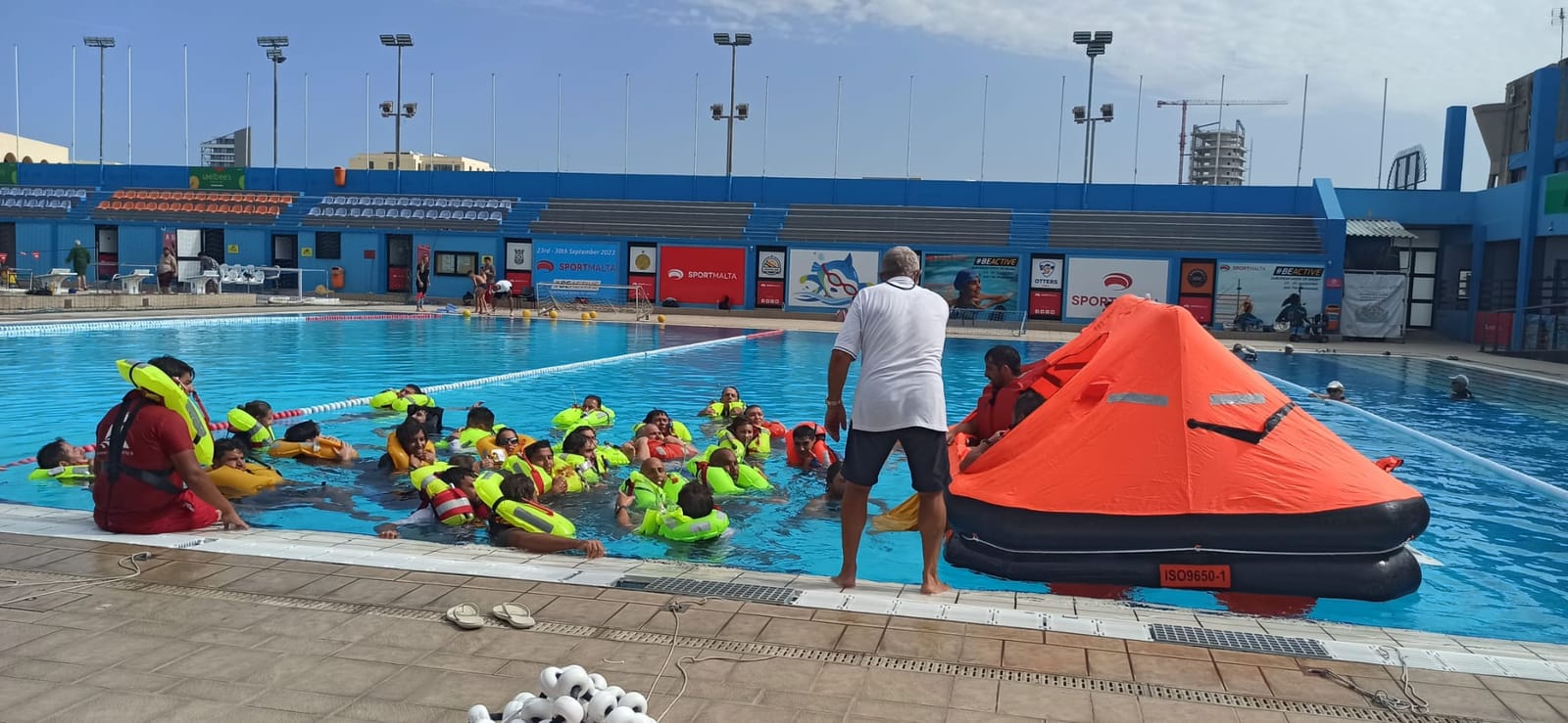 Malta Sailing Academy - rya sailing school and day charter in Ta' Qali, photo 15