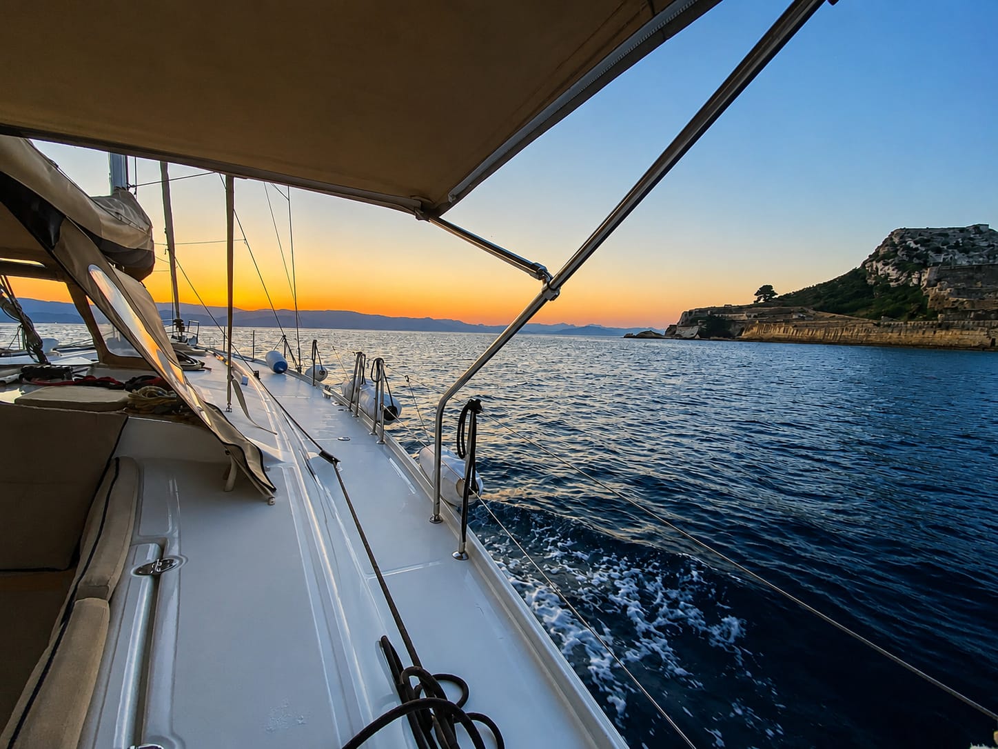 Malta Sailing Academy - rya sailing school and day charter in Ta' Qali, photo 16