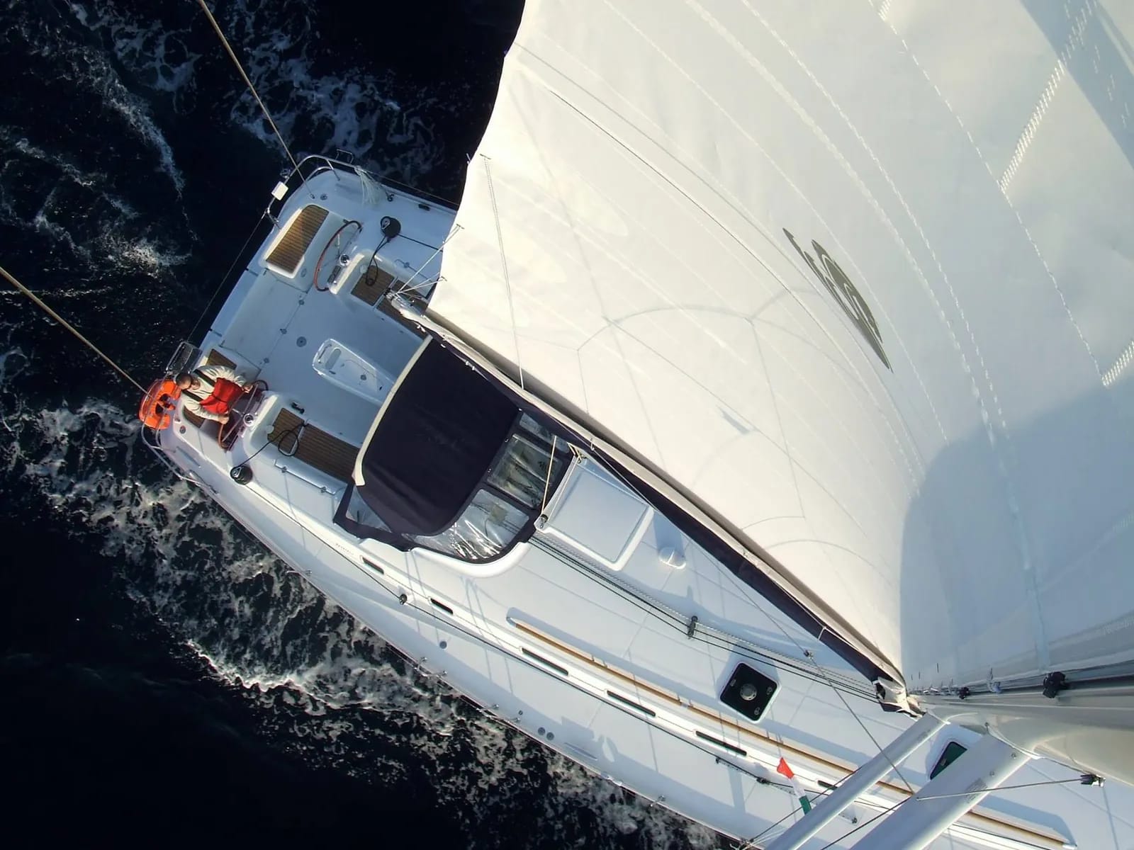 Malta Sailing Academy - rya sailing school and day charter in Ta' Qali, photo 5