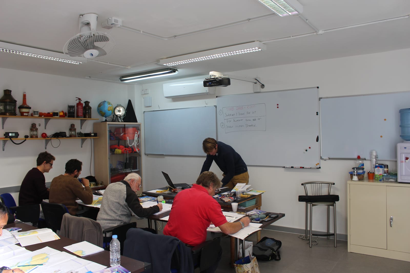 Malta Sailing Academy - rya sailing school and day charter in Ta' Qali, photo 9
