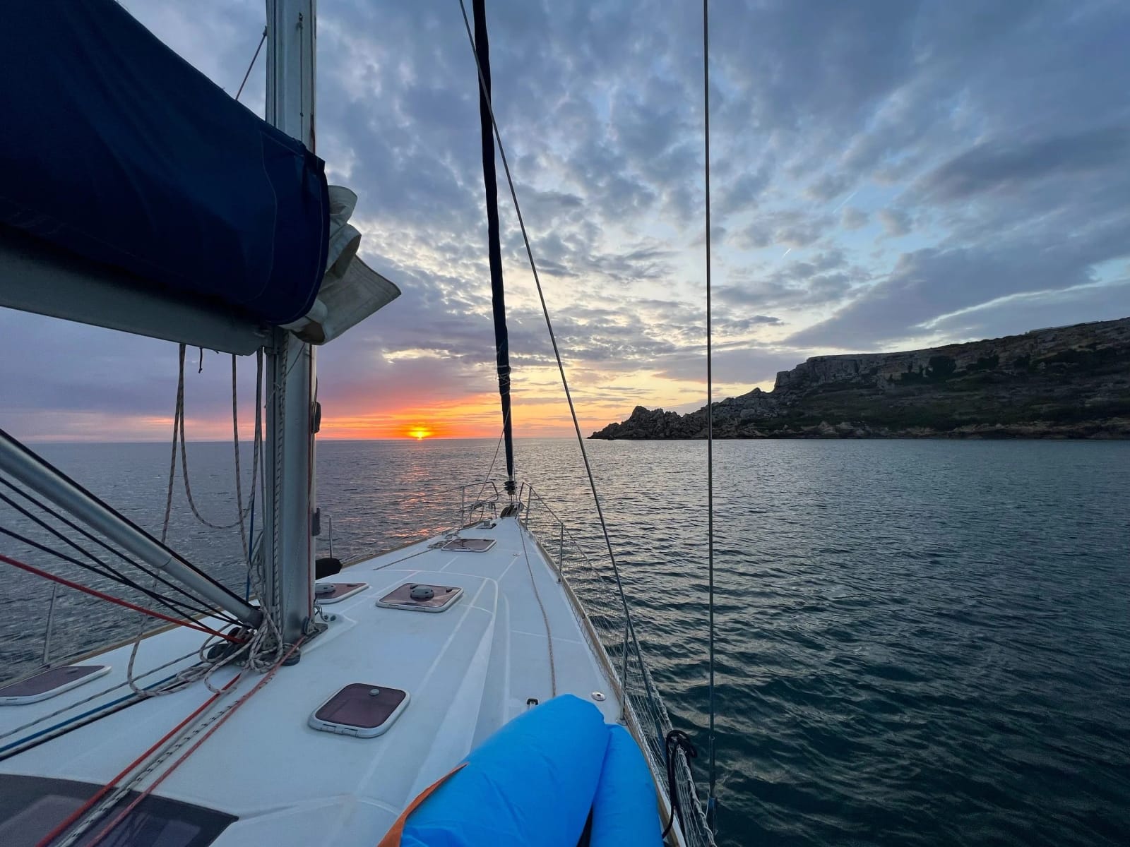 Malta Sailing Adventures - private crewed yacht charters in Gżira, photo 1