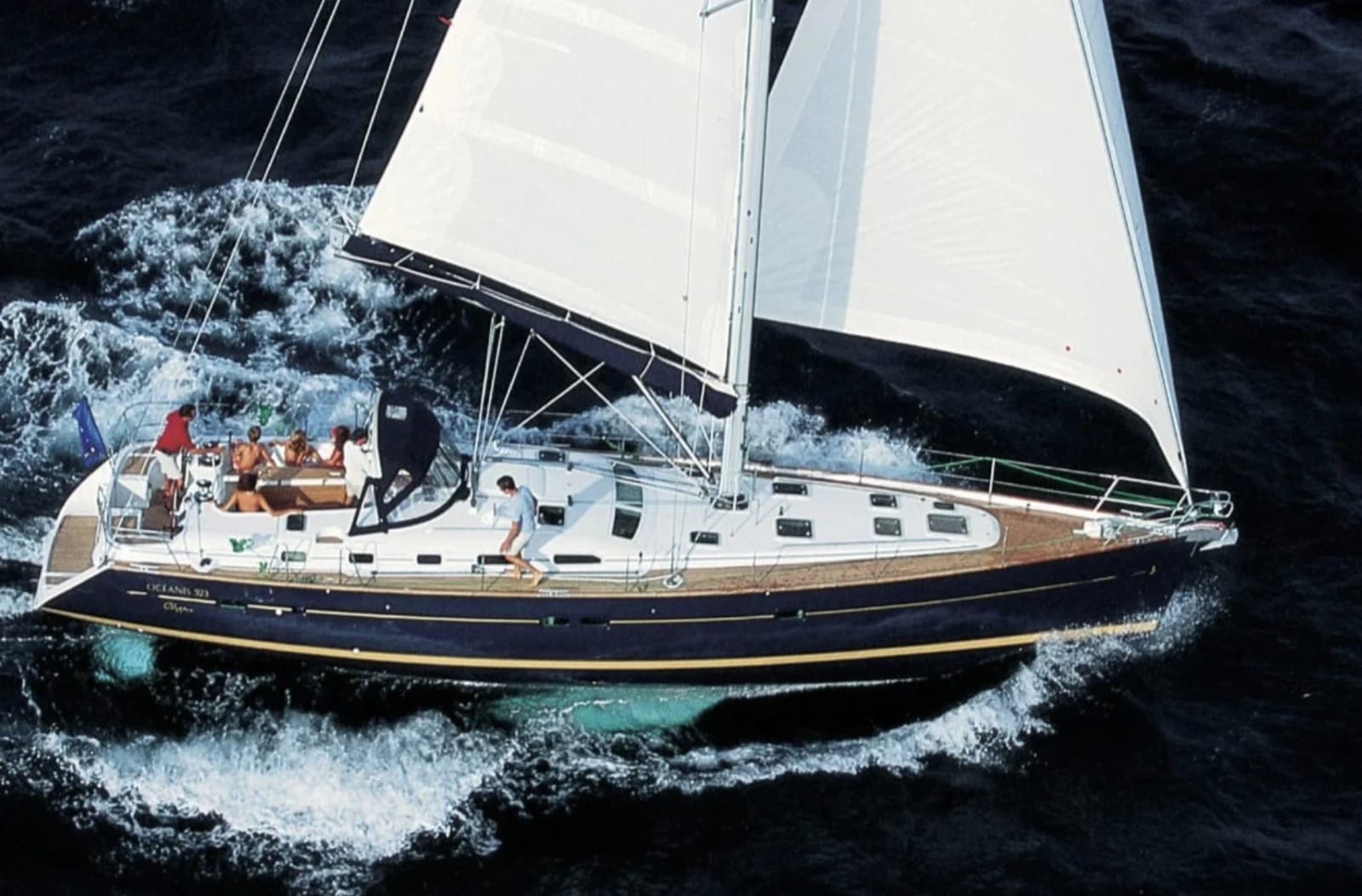 Malta Sailing Charter - private yacht charter in Ta' Xbiex, photo 1