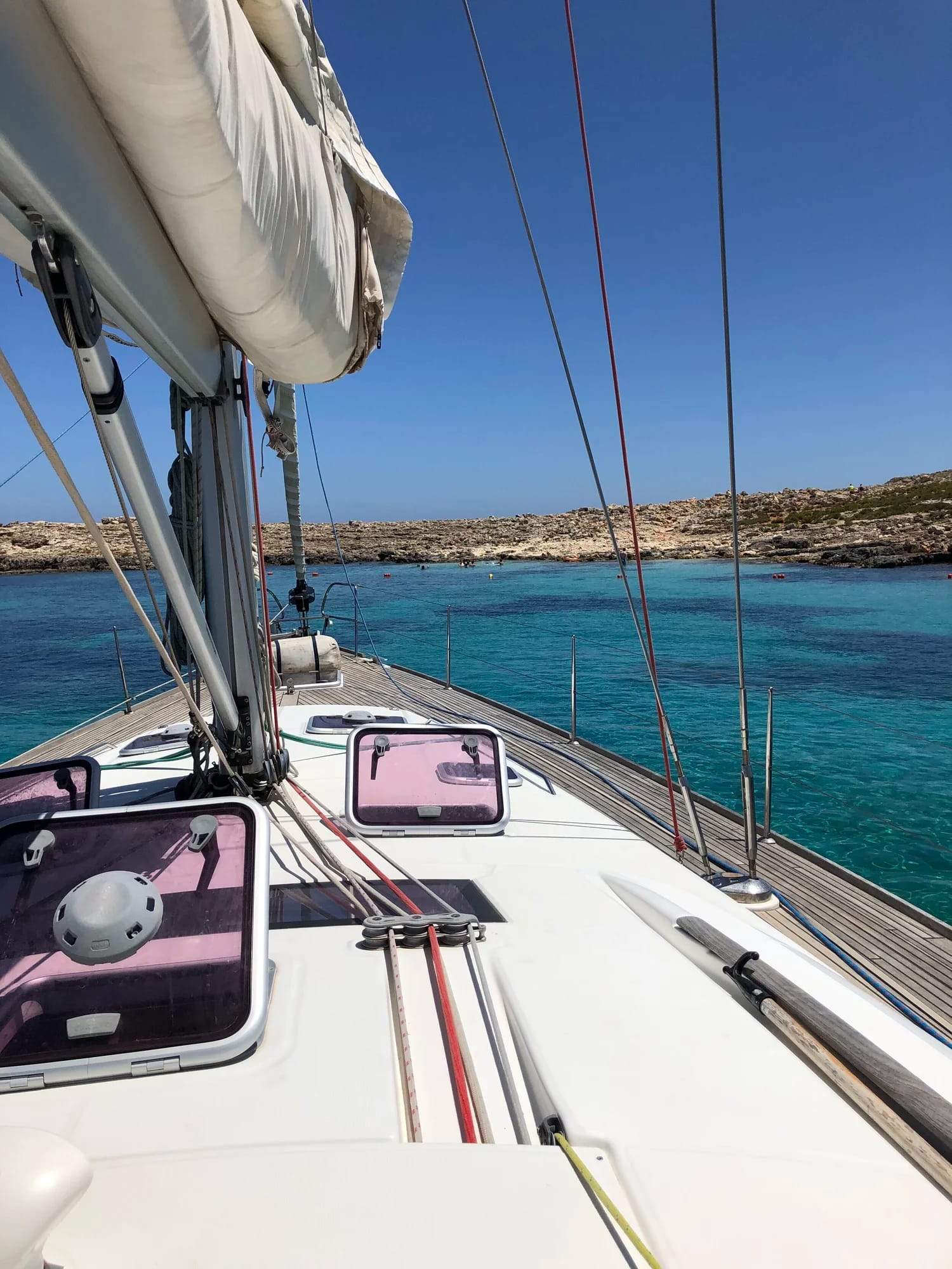 Malta Sailing Charter - private yacht charter in Ta' Xbiex, photo 10