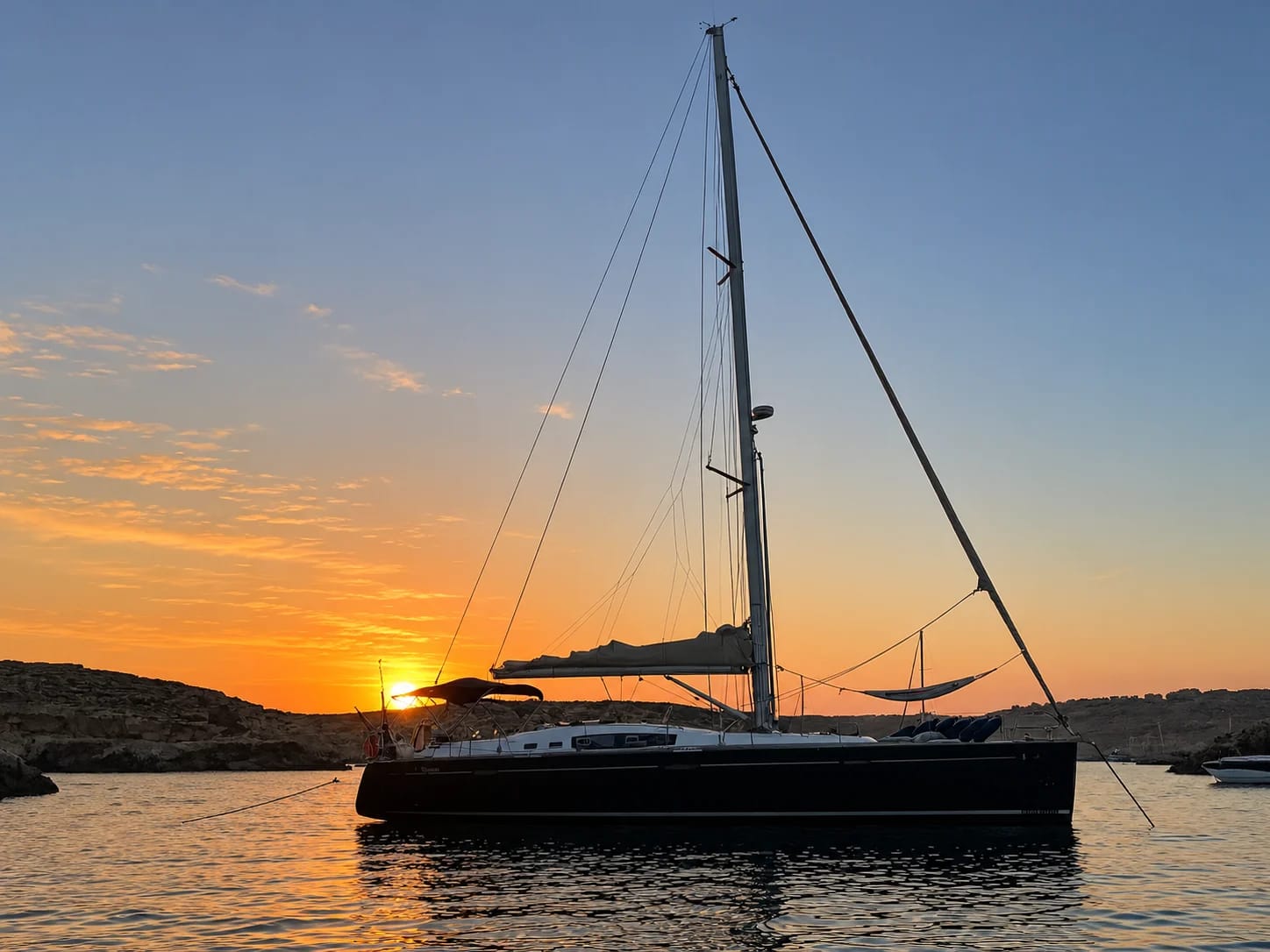 Malta Sailing Charter - private yacht charter in Ta' Xbiex, photo 11