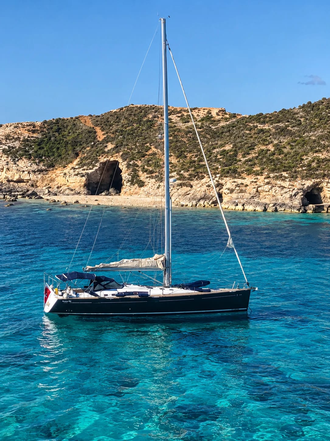Malta Sailing Charter - private yacht charter in Ta' Xbiex, photo 12