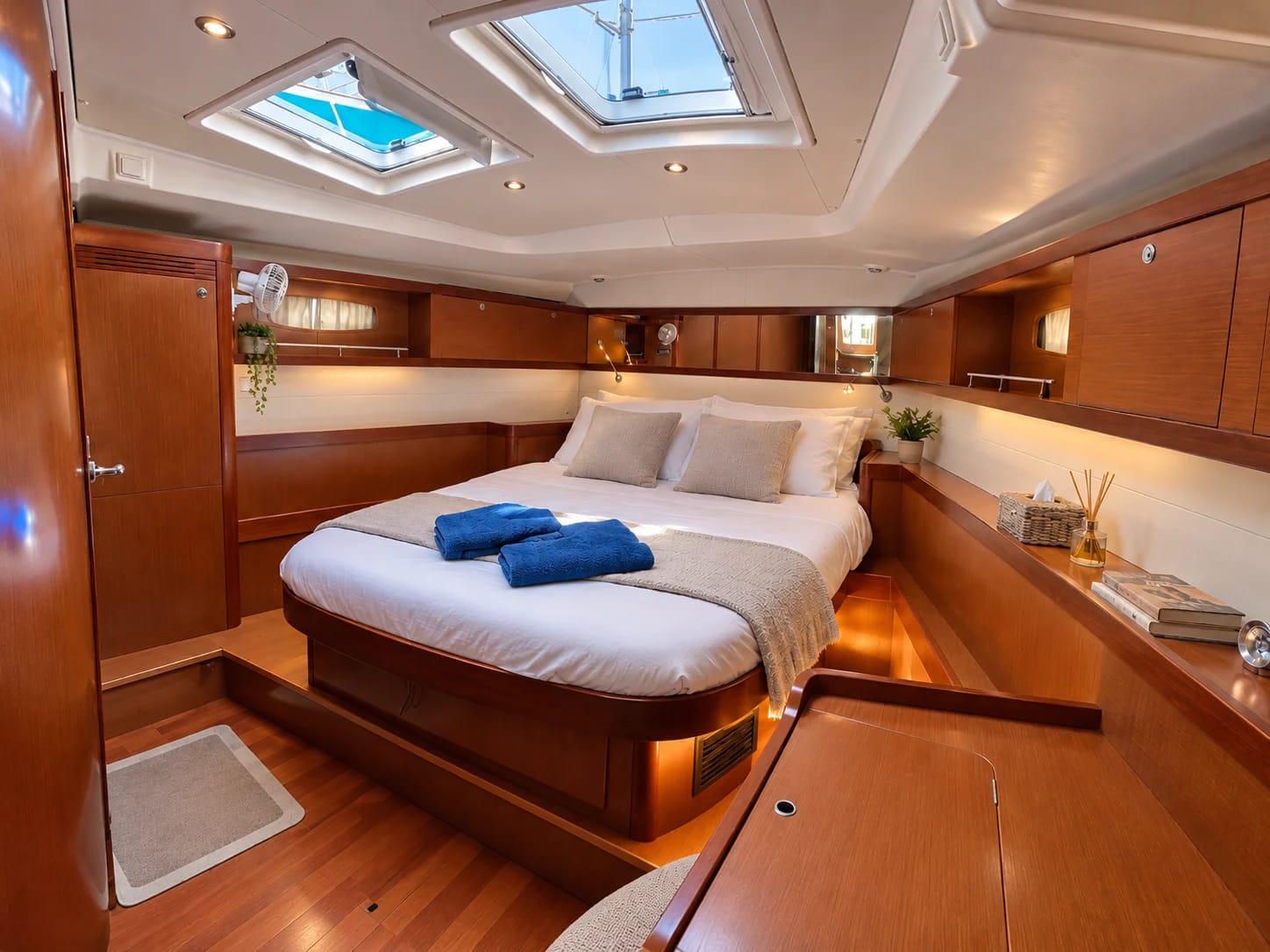 Malta Sailing Charter - private yacht charter in Ta' Xbiex, photo 3