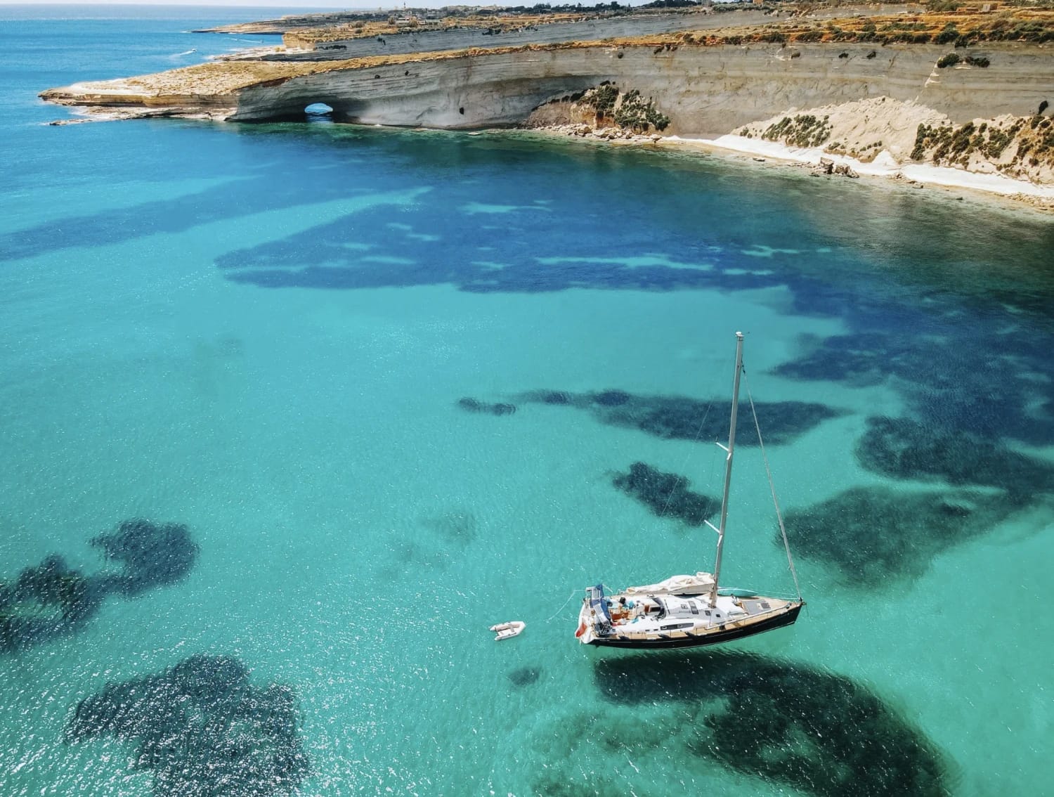 Malta Sailing Charter - private yacht charter in Ta' Xbiex, photo 6