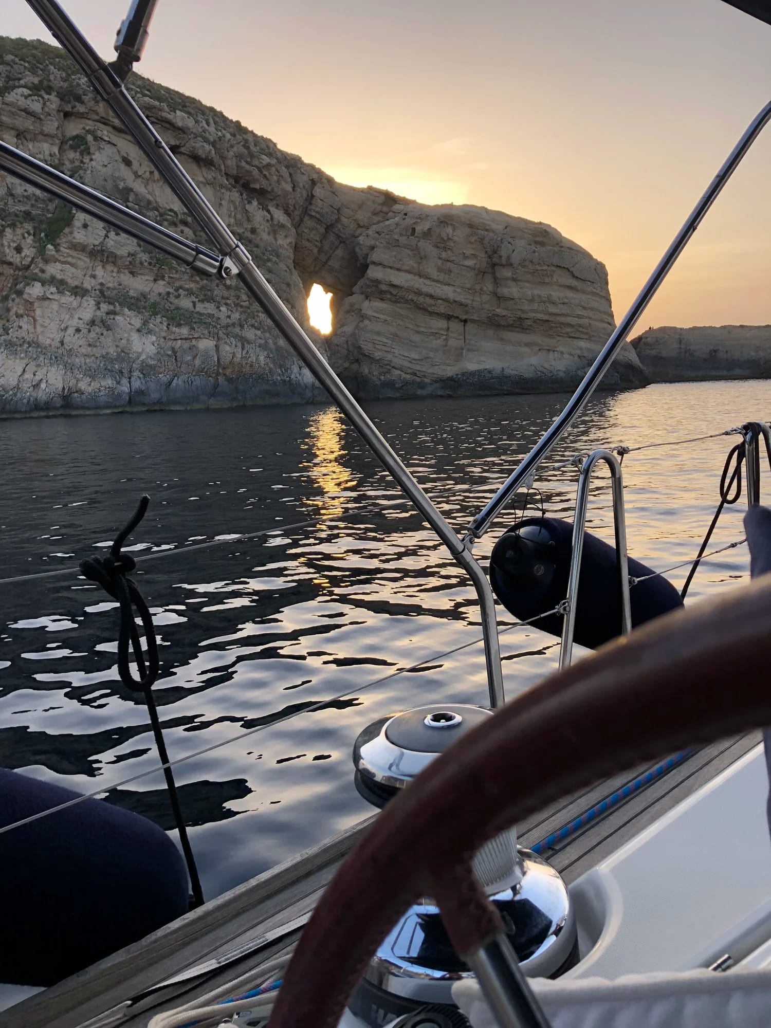 Malta Sailing Charter - private yacht charter in Ta' Xbiex, photo 8