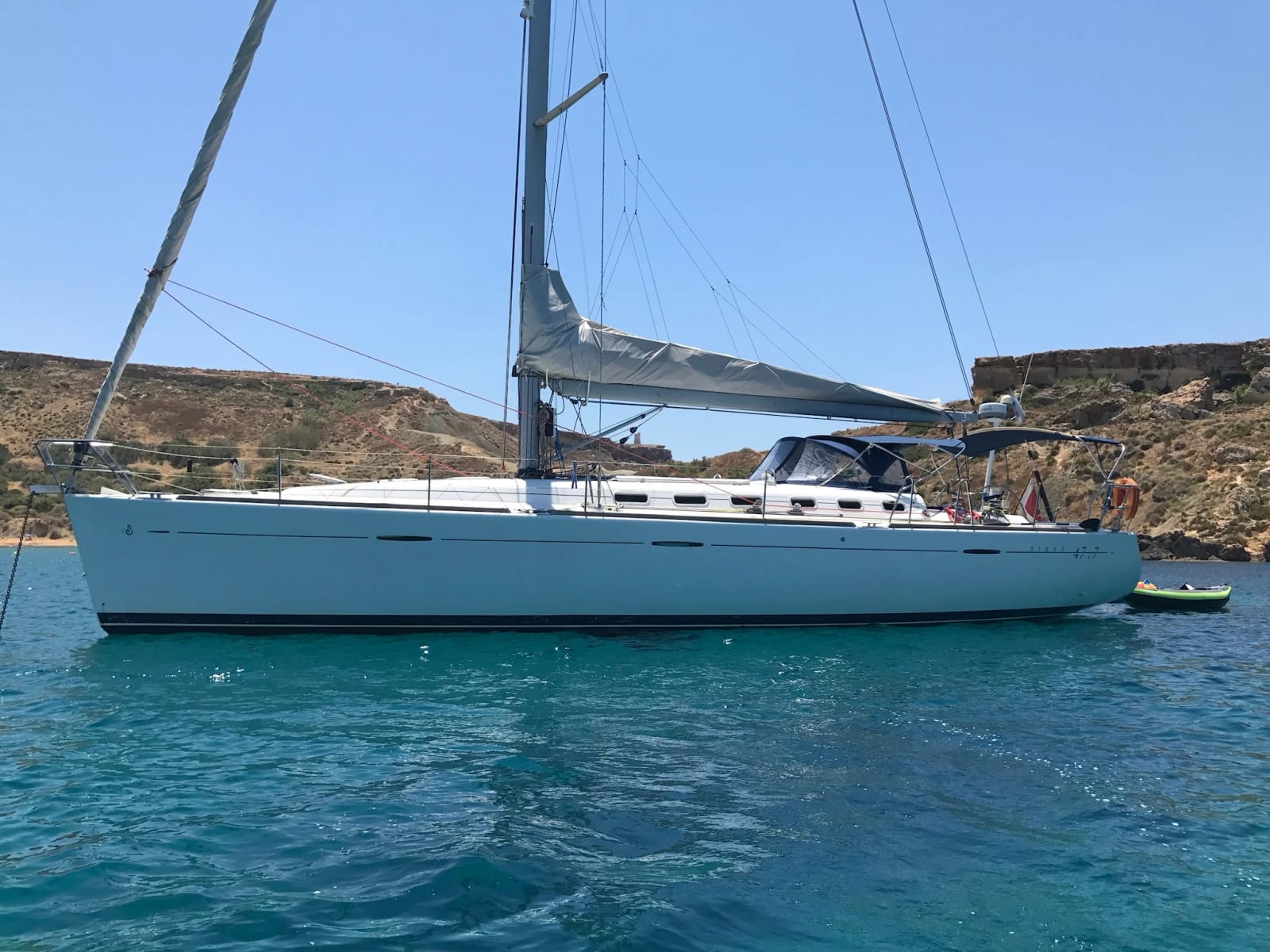 Malta Sailing Experiences - private skippered yacht charters in Ta' Xbiex, photo 5