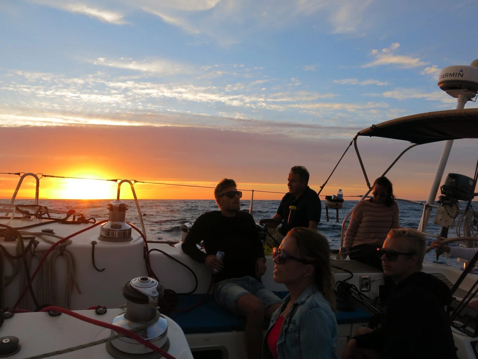 Malta Sailing Experiences - private skippered yacht charters in Ta' Xbiex, photo 6