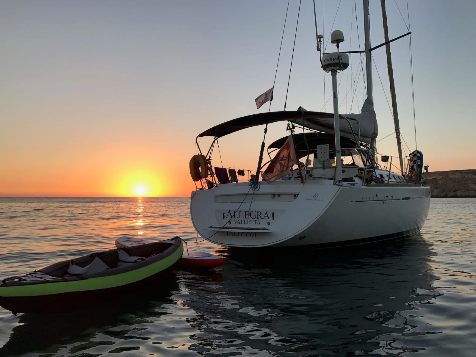 Malta Sailing Experiences - private skippered yacht charters in Ta' Xbiex, photo 7