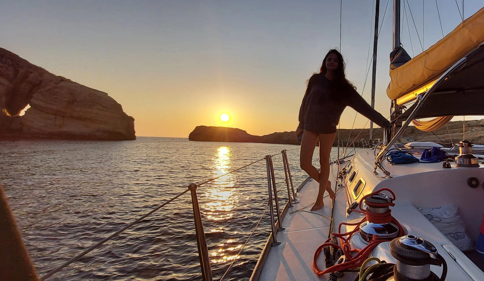 Malta Sailing Experiences - private skippered yacht charters in Ta' Xbiex, photo 8