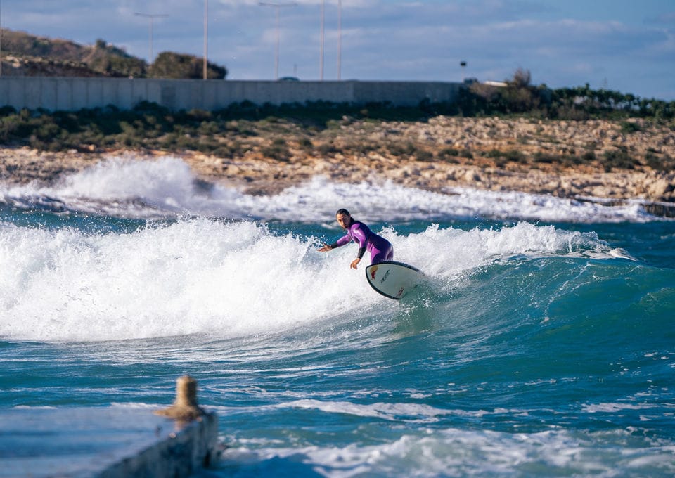 Malta Surf School - surf and paddleboard school in Mġarr, photo 4
